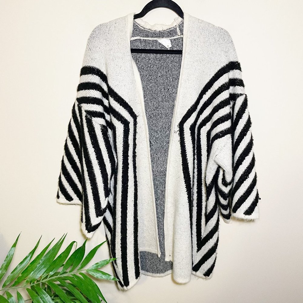 Anthropologie Akemi + Kin Astra Kimono Sweater OS